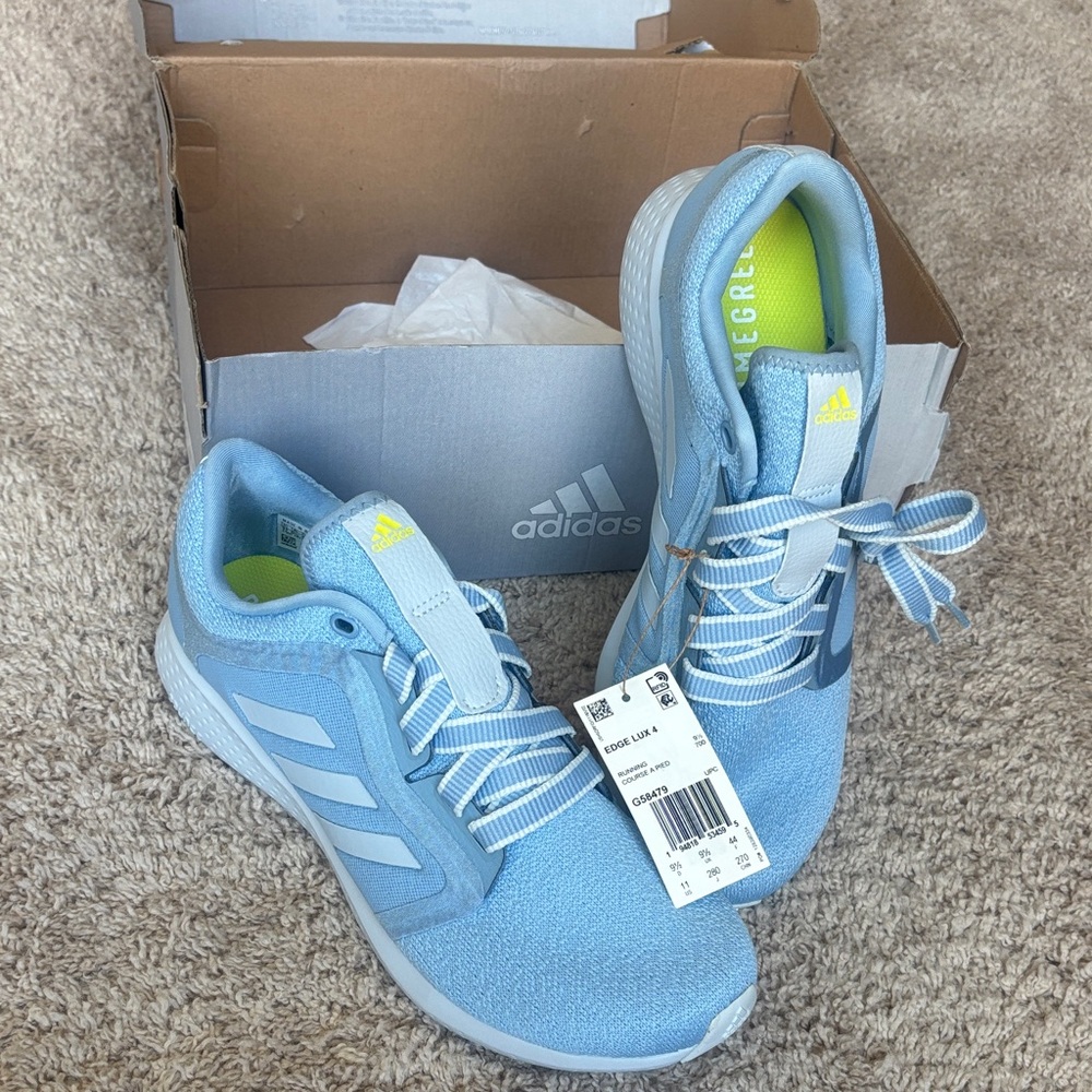 Adidas edge luxe Running Shoes